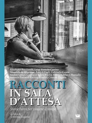 cover image of Racconti in sala d'attesa